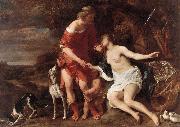 BOL, Ferdinand Venus and Adonis jh oil painting artist